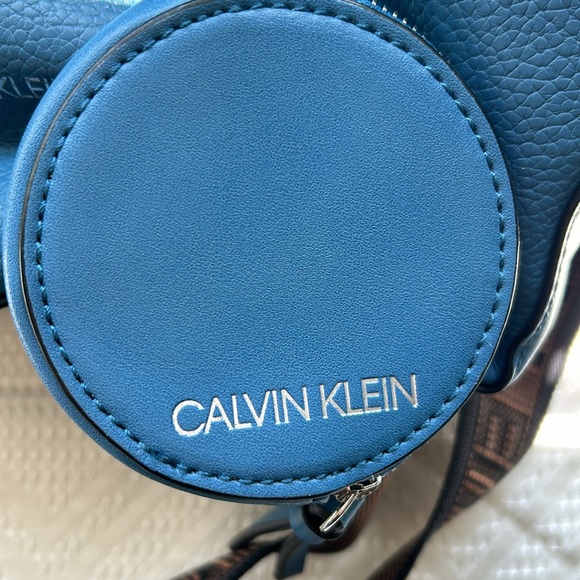 Calvin Klein Millie Backpack NWT - Picture 4 of 8